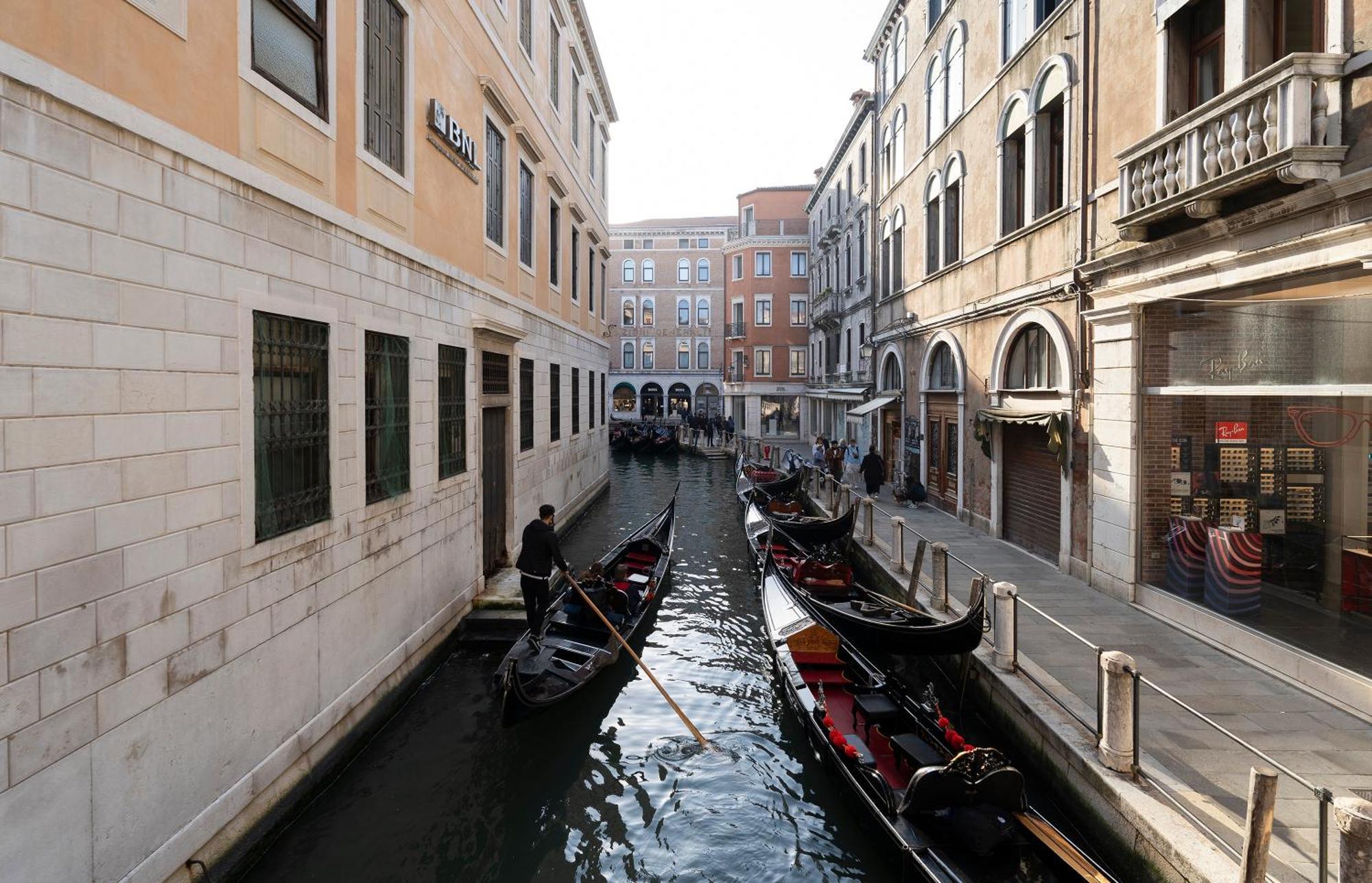 Cavalletto Suite Venezia Eksteriør bilde