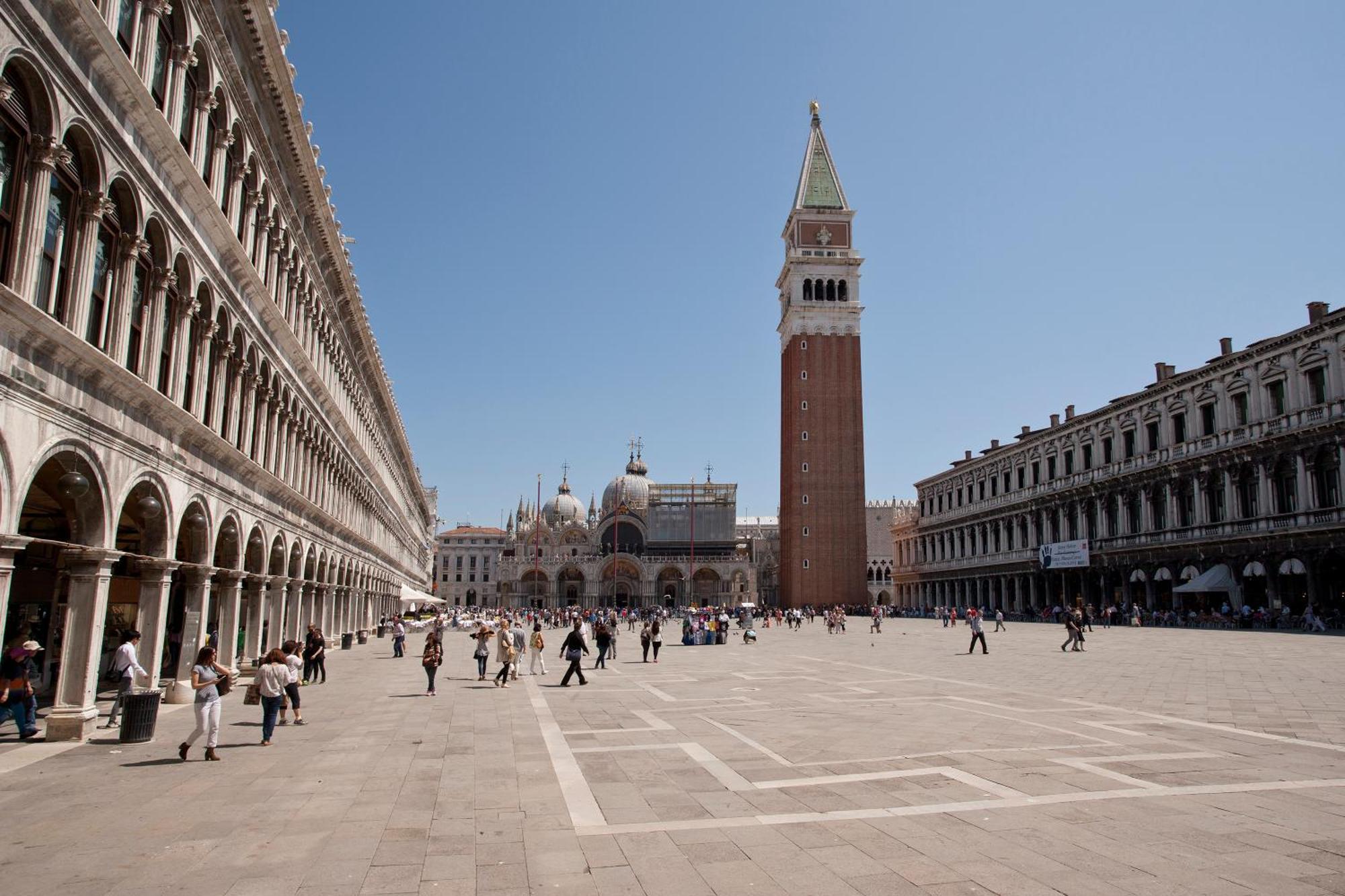 Cavalletto Suite Venezia Eksteriør bilde