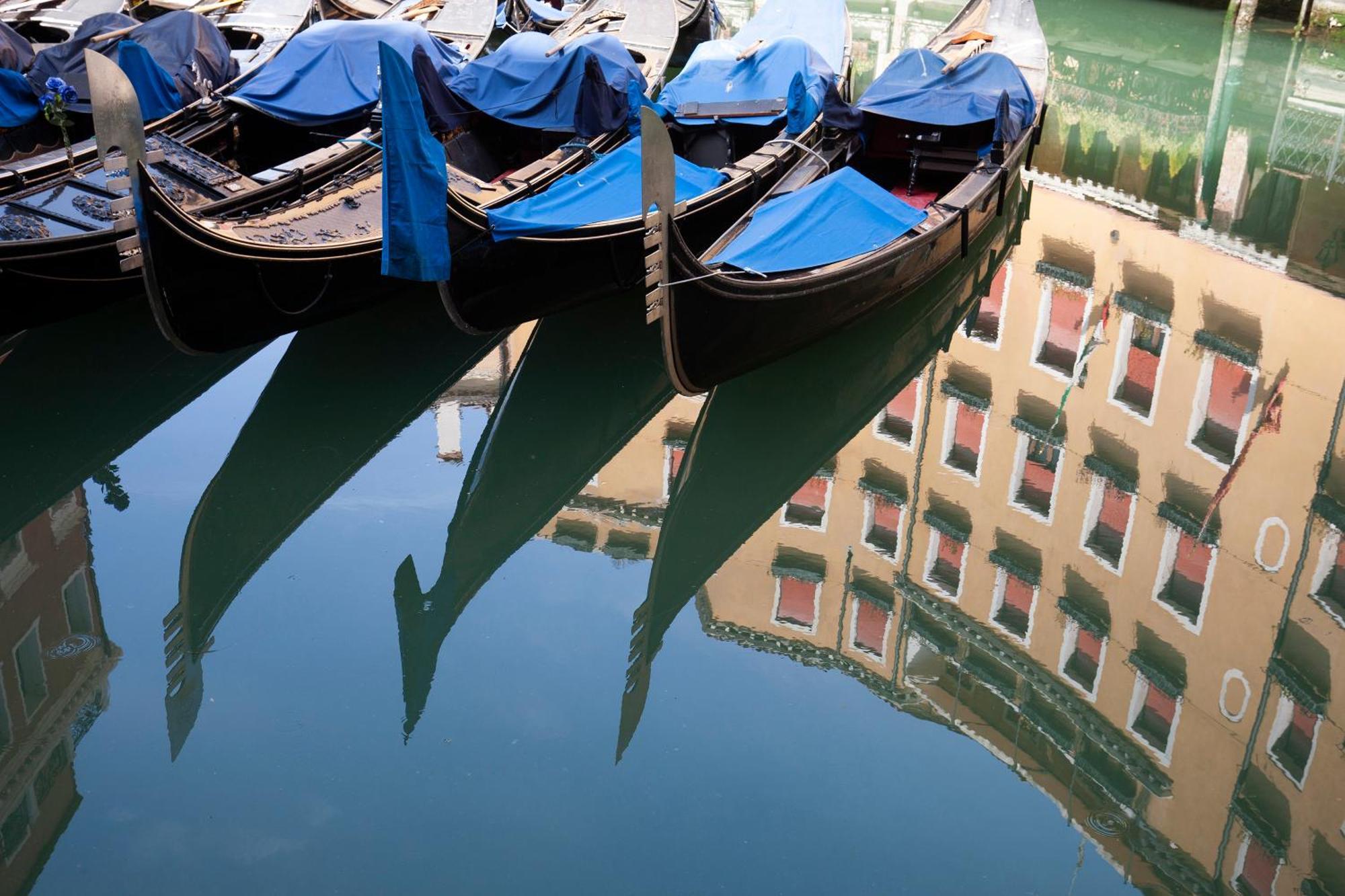Cavalletto Suite Venezia Eksteriør bilde