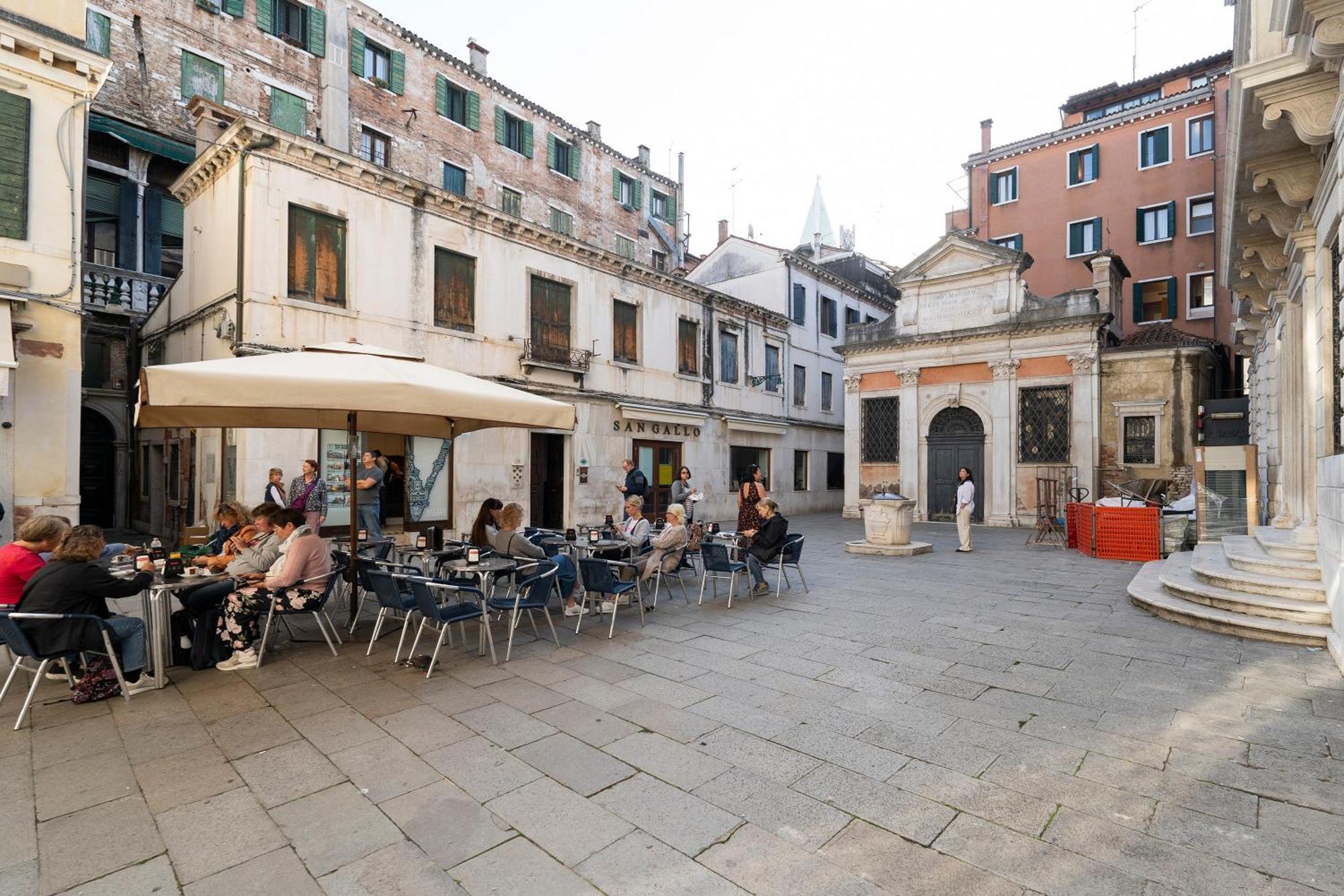 Cavalletto Suite Venezia Eksteriør bilde