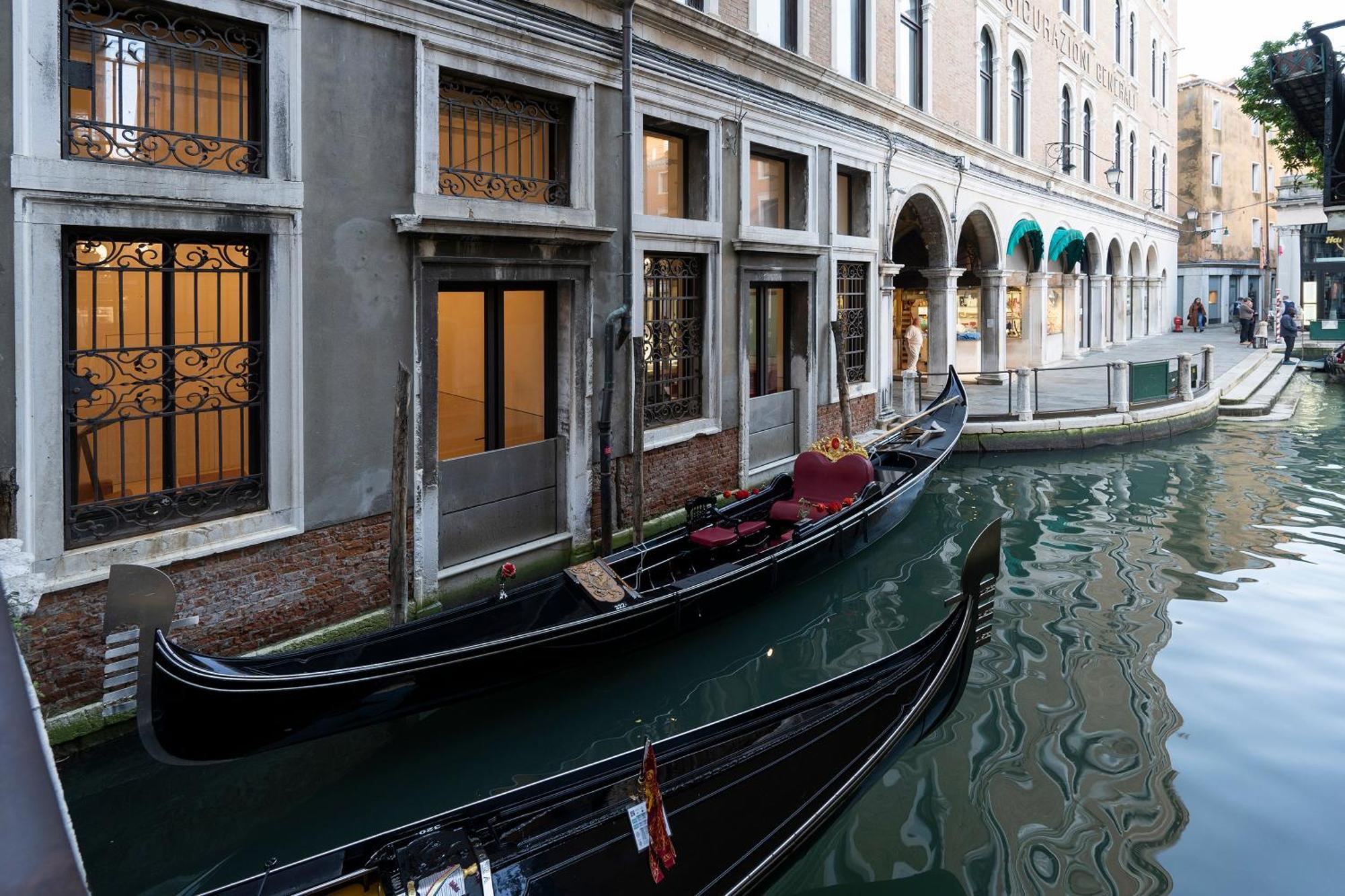 Cavalletto Suite Venezia Eksteriør bilde