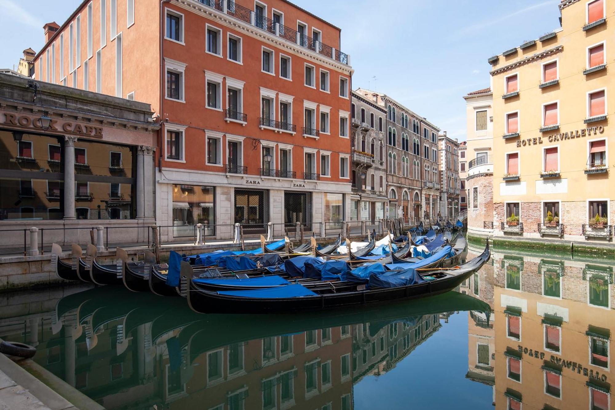 Cavalletto Suite Venezia Eksteriør bilde