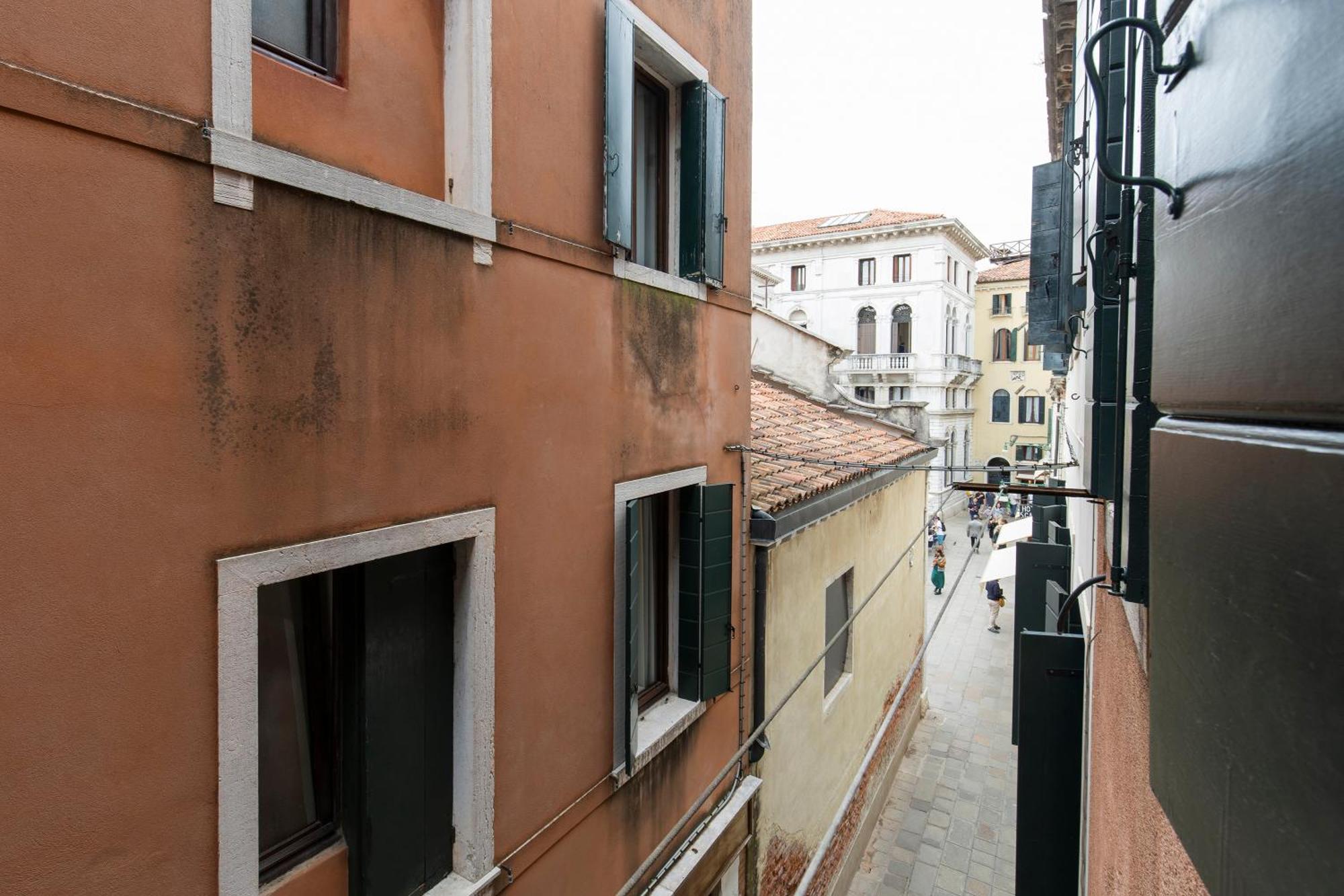 Cavalletto Suite Venezia Eksteriør bilde