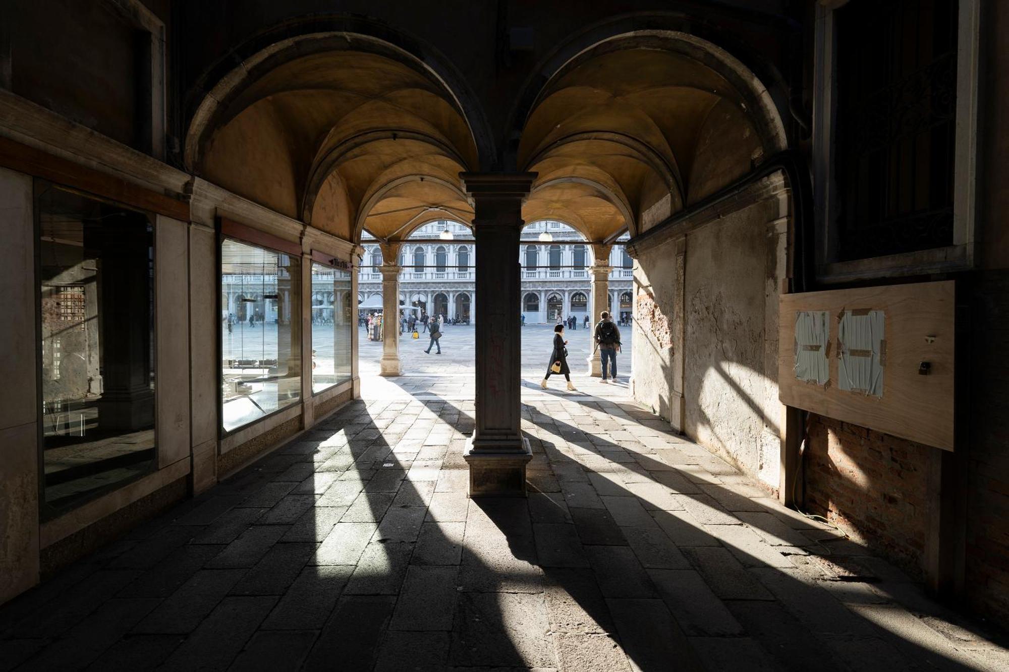 Cavalletto Suite Venezia Eksteriør bilde