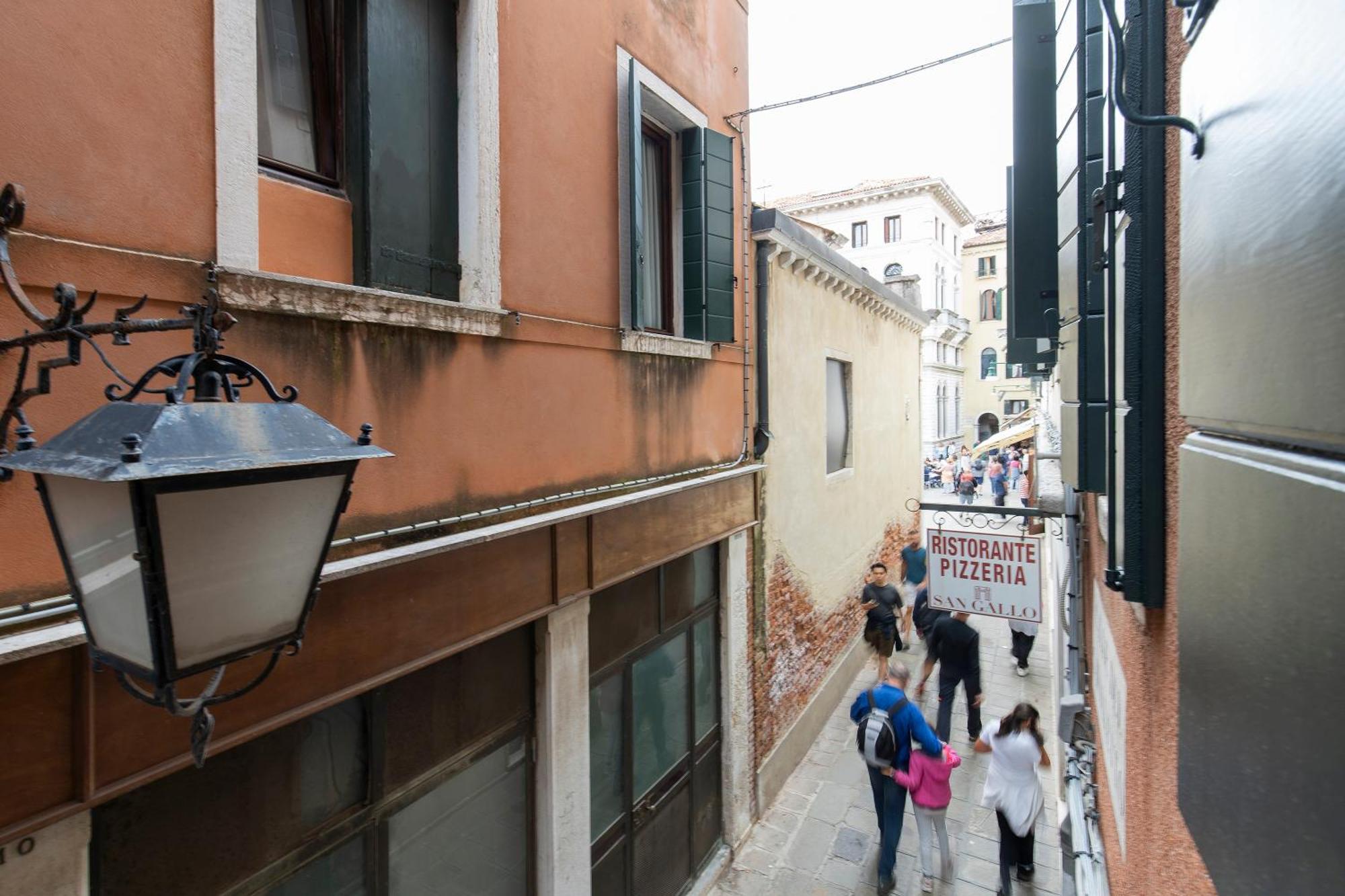 Cavalletto Suite Venezia Eksteriør bilde