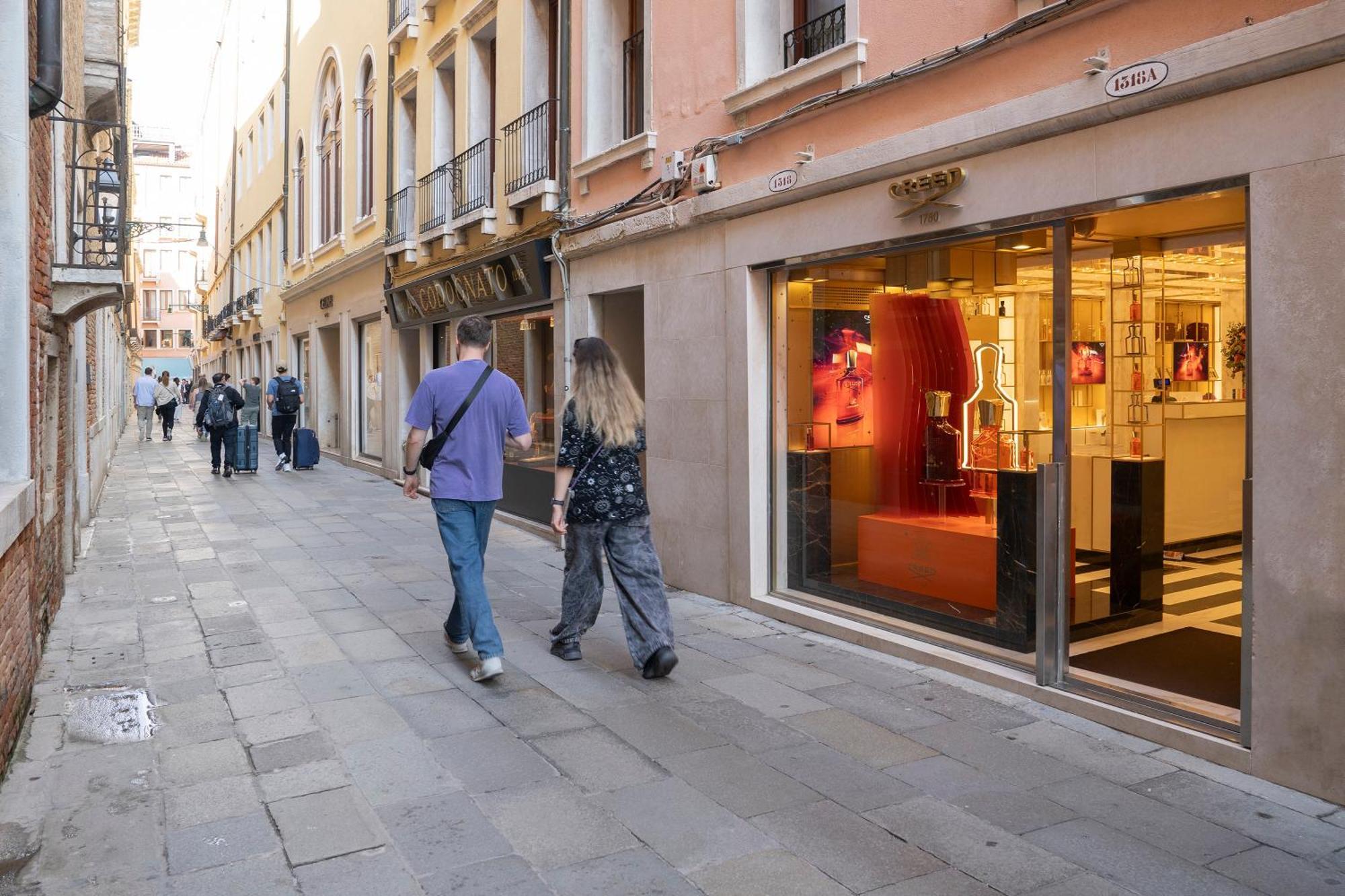 Cavalletto Suite Venezia Eksteriør bilde